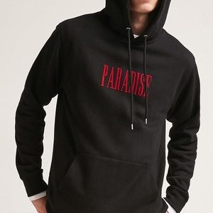 🦋 5 for $20 🦋 Paradise Black Hoodie